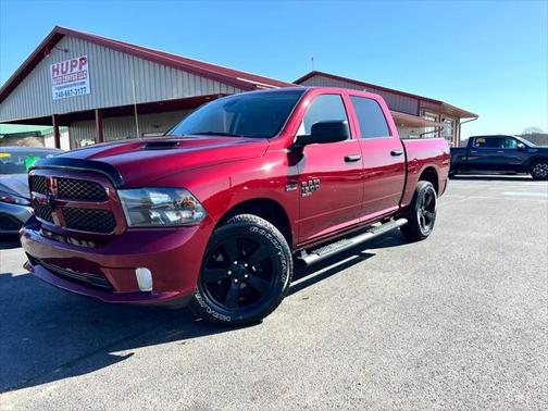 2021 RAM 1500 Classic Express
