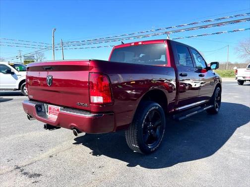 2021 RAM 1500 Classic Express