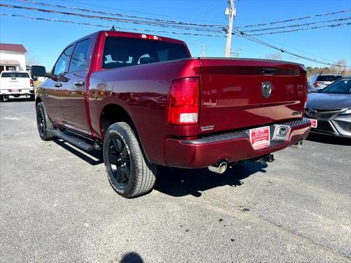 2021 RAM 1500 Classic Express