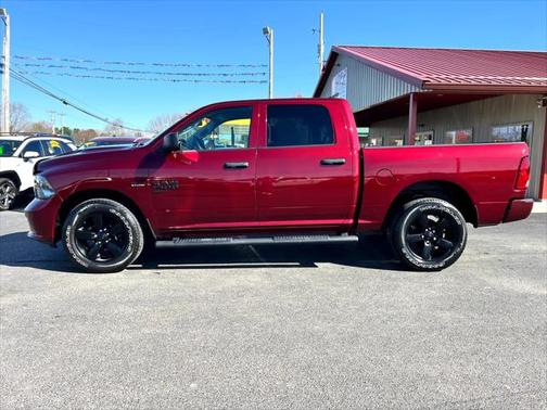 2021 RAM 1500 Classic Express