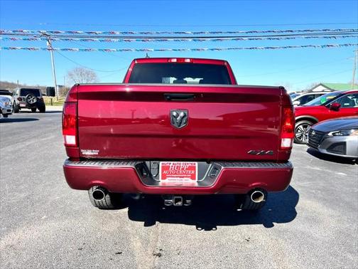 2021 RAM 1500 Classic Express