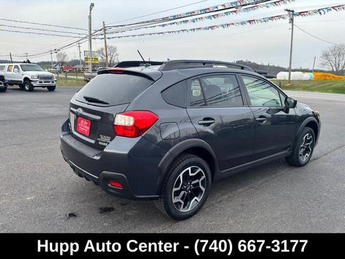 Dark Gray Metallic 2017 Subaru Crosstrek 2.0i Premium