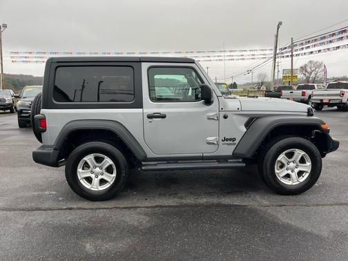 2021 Jeep Wrangler Sport S