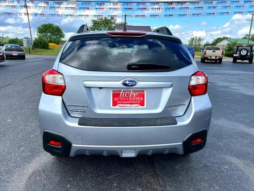 2017 Subaru Crosstrek 2.0i Premium
