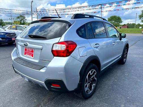 2017 Subaru Crosstrek 2.0i Premium