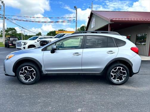 2017 Subaru Crosstrek 2.0i Premium