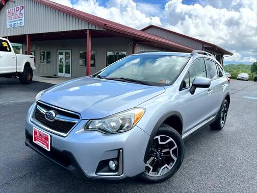 2017 Subaru Crosstrek 2.0i Premium