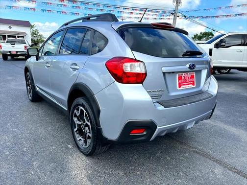 2017 Subaru Crosstrek 2.0i Premium