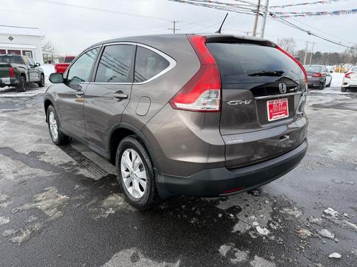2014 Honda CR-V EX