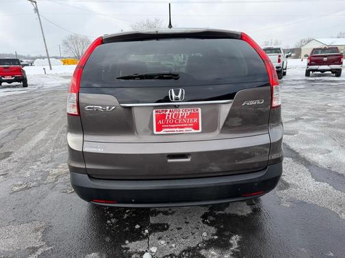 2014 Honda CR-V EX
