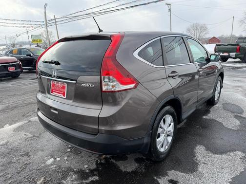 2014 Honda CR-V EX