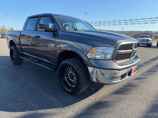 2014 RAM 1500 Outdoorsman
