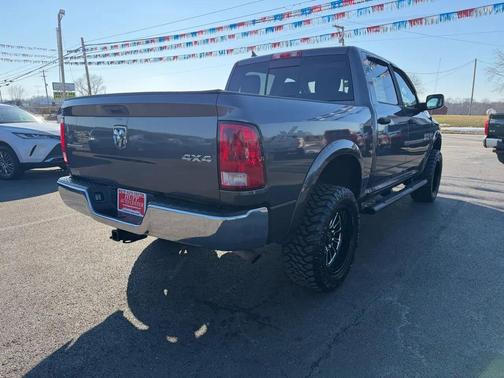 2014 RAM 1500 Outdoorsman