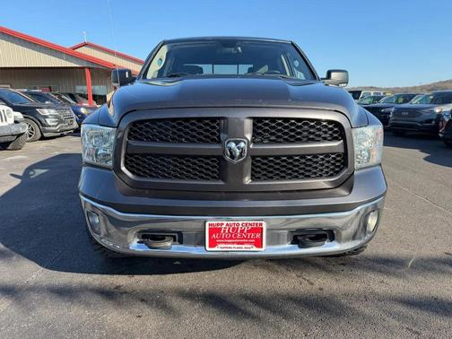 2014 RAM 1500 Outdoorsman