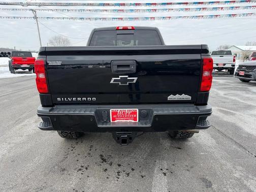 2016 Chevrolet Silverado 2500 High Country