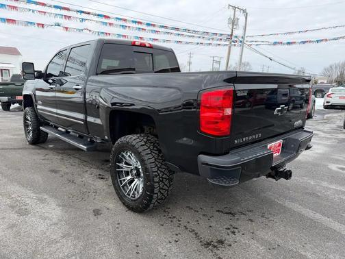 2016 Chevrolet Silverado 2500 High Country