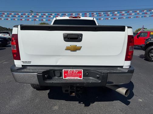 2014 Chevrolet Silverado 2500 LT