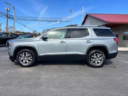 2023 GMC Acadia AWD SLE