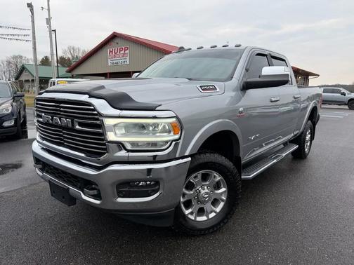 2022 RAM 2500 Laramie Crew Cab 4x4 6'4' Box