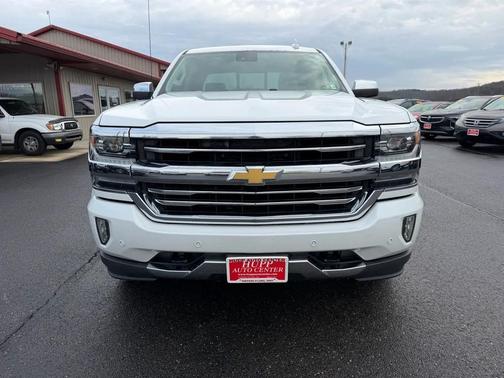 2017 Chevrolet Silverado 1500 High Country
