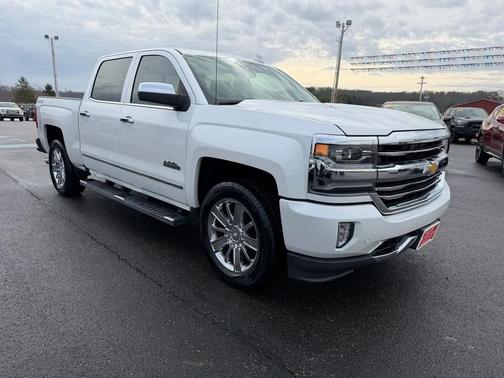 2017 Chevrolet Silverado 1500 High Country