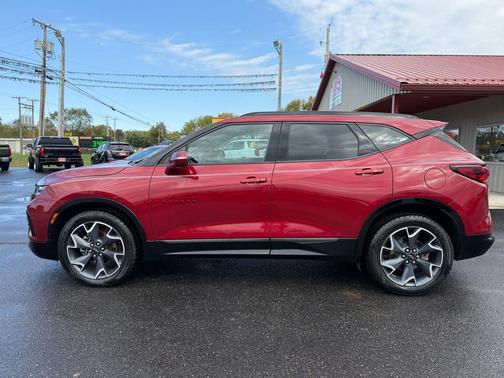 2020 Chevrolet Blazer RS