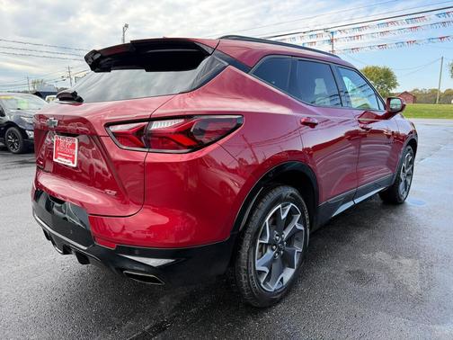 2020 Chevrolet Blazer RS