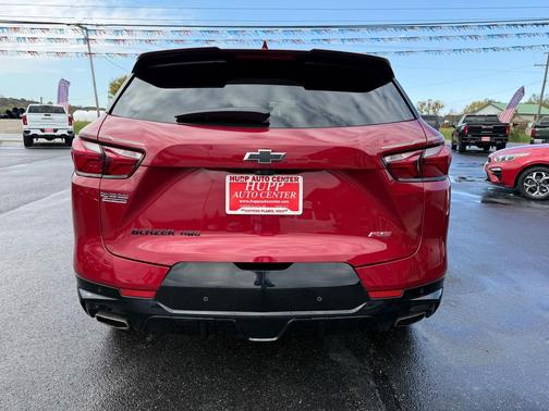 2020 Chevrolet Blazer RS