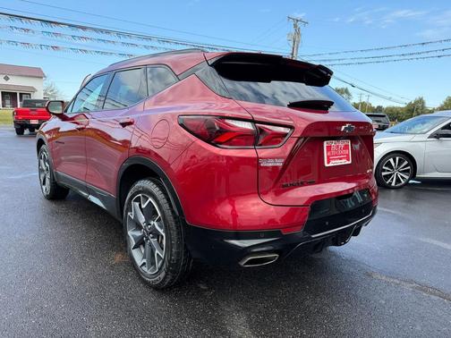 2020 Chevrolet Blazer RS