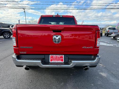 2022 RAM 1500 Big Horn/Lone Star
