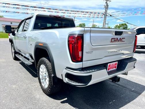 2020 GMC Sierra 2500 Denali