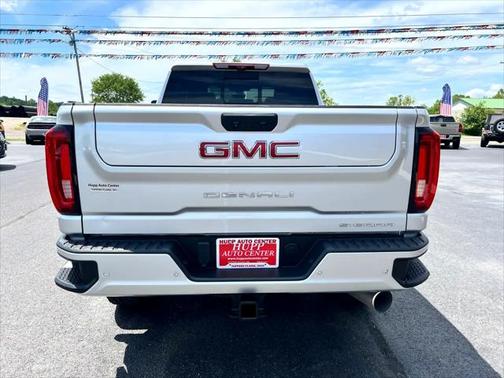 2020 GMC Sierra 2500 Denali