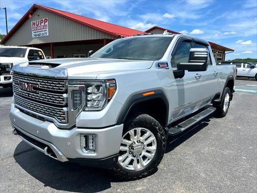2020 GMC Sierra 2500 Denali