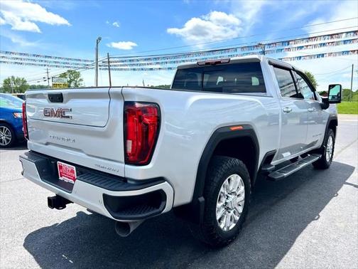 2020 GMC Sierra 2500 Denali