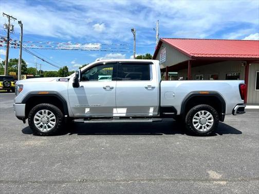 2020 GMC Sierra 2500 Denali