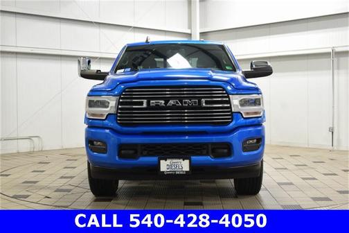 2020 RAM 2500 Laramie