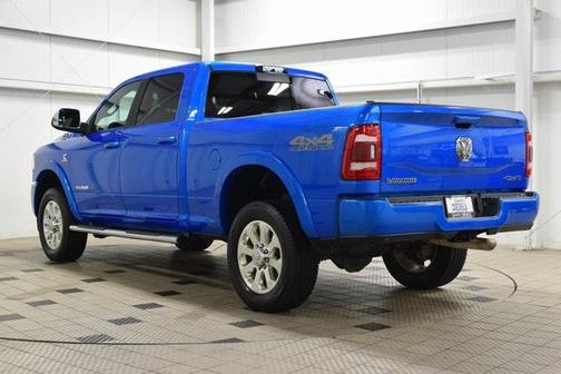 2020 RAM 2500 Laramie