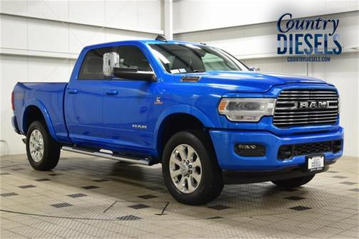 2020 RAM 2500 Laramie