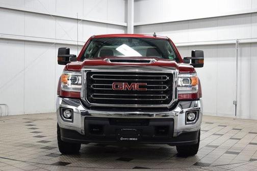 2018 GMC Sierra 2500 SLE