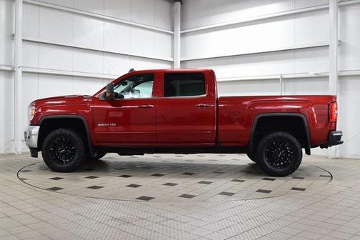 2018 GMC Sierra 2500 SLE