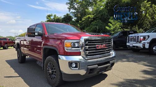 2018 GMC Sierra 2500 SLE