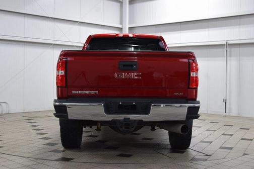 2018 GMC Sierra 2500 SLE