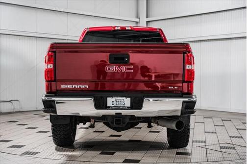 2018 GMC Sierra 2500 SLE