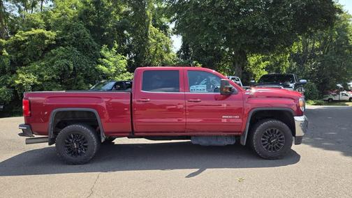 2018 GMC Sierra 2500 SLE