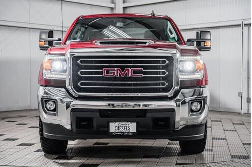 2018 GMC Sierra 2500 SLE