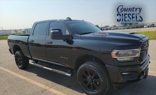 2023 RAM 2500 Laramie Crew Cab 4x4 6'4' Box