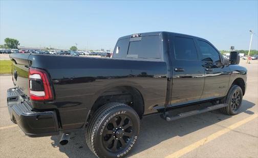 2023 RAM 2500 Laramie Crew Cab 4x4 6'4' Box