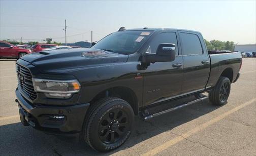 2023 RAM 2500 Laramie Crew Cab 4x4 6'4' Box