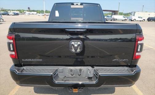 2023 RAM 2500 Laramie Crew Cab 4x4 6'4' Box