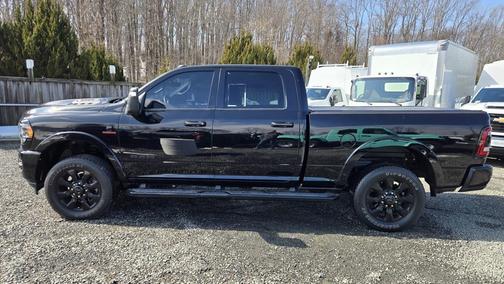 2024 RAM 2500 Limited Crew Cab 4x4 6'4' Box